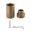 Die Head Thickening Hot Melt Welder PPR Pipe Welding Parts