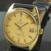 USED VINTAGE SANDOZ POLEMASTER AUTOMATIC 25J SWISS MENS DATE WATCH a000018-2