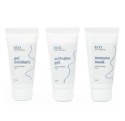 Карбокситерапия для всех типов кожи Blue Carboxy Therapy Eco.prof.cosmetics 150 мл