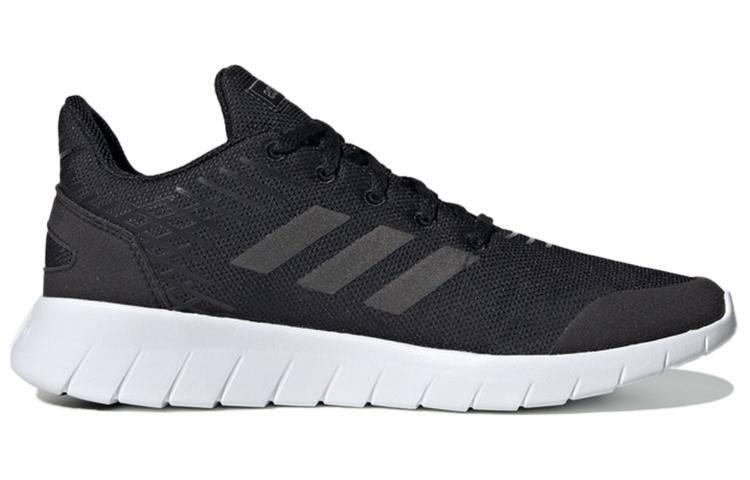 adidas Женские кроссовки Neo Asweerun 'Black White' FV2942