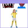 Костюм для косплея Poppy Playtime с сыном Хагги Вагги, комбинезоны для детей, наряды для ролевых игр