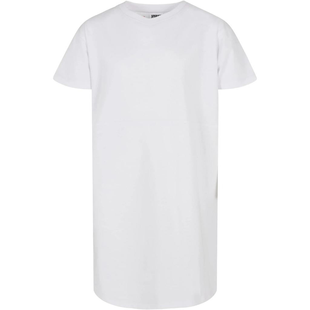Urban Classics Girls Organic Oversized T-Shirt Dress