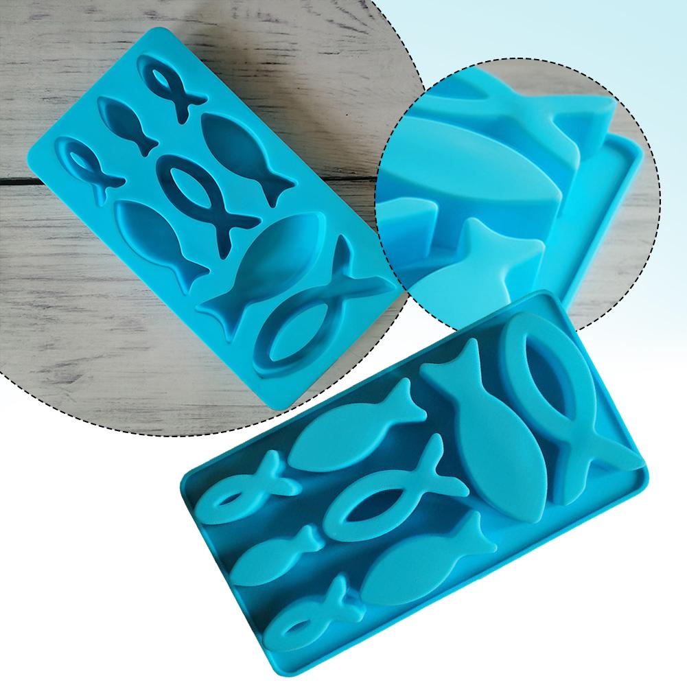 21.8x11.9x1.9cm Silicone Mould 8 Grids Brand New DIY Crafting