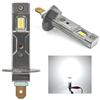 H1 LED Bulbs 9V-16V CANBUS 3000lm Off-Road 2 Pcs