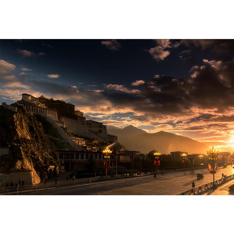 5D DIY Handcraft Rhinestones Diamond Painting Art Picture Full Diamond Embroidery Landscape Mosaic Cross Stitch Hanging Painting