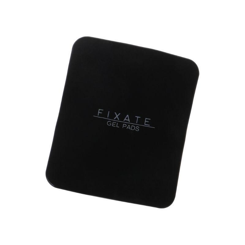 Powerful Fixate Gel Pad Strong Wall Sticker Casual Flexible Square/f