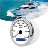 Pointer Tachometer Waterproof Marine Accessory   for Automobiles Boats Yacht RV 9‑32V