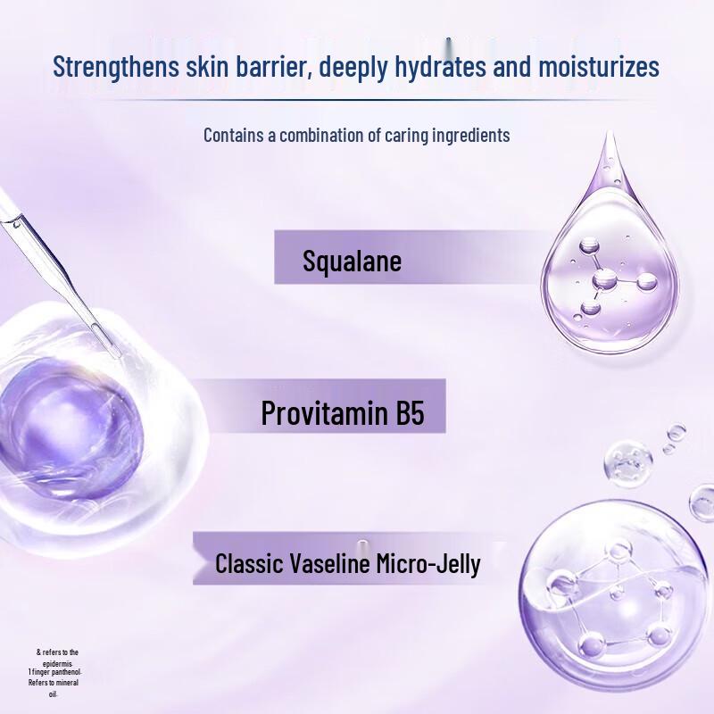 Vaseline Intensive Care Body Lotion