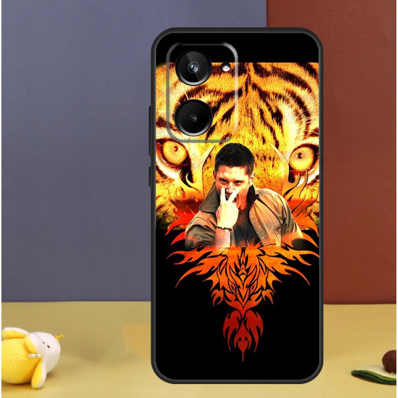 Supernatural TV For Realme 15 10 11 12 13 14 Pro Plus C65 C67 C63 C61 C55 C51 C53 C35 C75 GT6 GT7 Pro Case