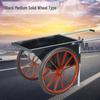Luodeli Wear-Resistant Solid Wheel for Hand Carts