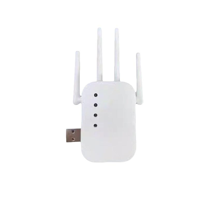 Новая распродажа 1 шт. WiFi-роутер с усиленным сигналом большой дальности, роутер 300 Мбит/с, беспроводной репитер, усилитель расширителя WiFi-сигнала 2,4 ГГц
