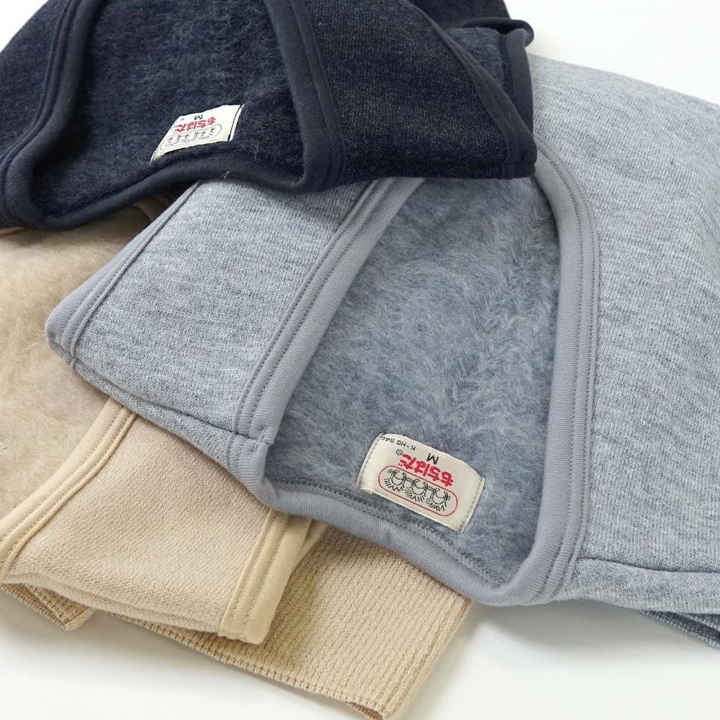 Mochihada Vest for L Warm Winter Sleeveless Tank Made In Cold Weather Protection Men, Size, Innerwear, Wear, Top, Japan,