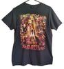 The Devil's Rejects Rob Zombie Horror Movie Black Graphic T-shirt 2010s Size Med