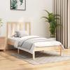 VidaXL Bed Frames Solid Pine Wood 90x200 Cm 3105145