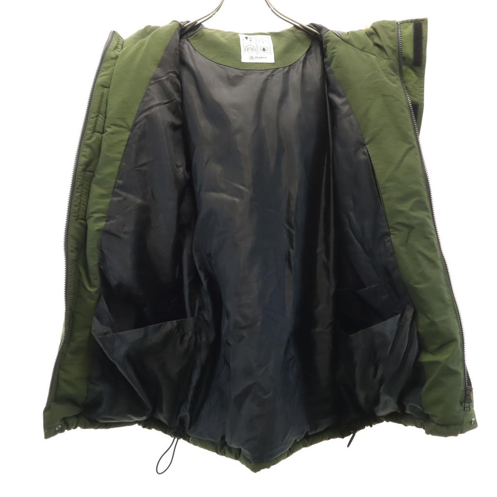 nano BASE Batting jacket S khaki Nano Universe Men's Used