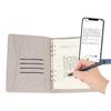 Умная ручка и блокнот, цифровая умная ручка с OCR, синхронизация письма текста с Android для учебных заметок и набор для рисования, распознавание 5.0, угол 360°, в реальном времени
