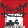 LP Пластинка MAYHEM - Deathcrush BOBV049LP Back On Black 2009 UK Рок