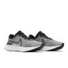 Nike React Infinity Run Flyknit 3 Черный Серый Туман DH5392-006