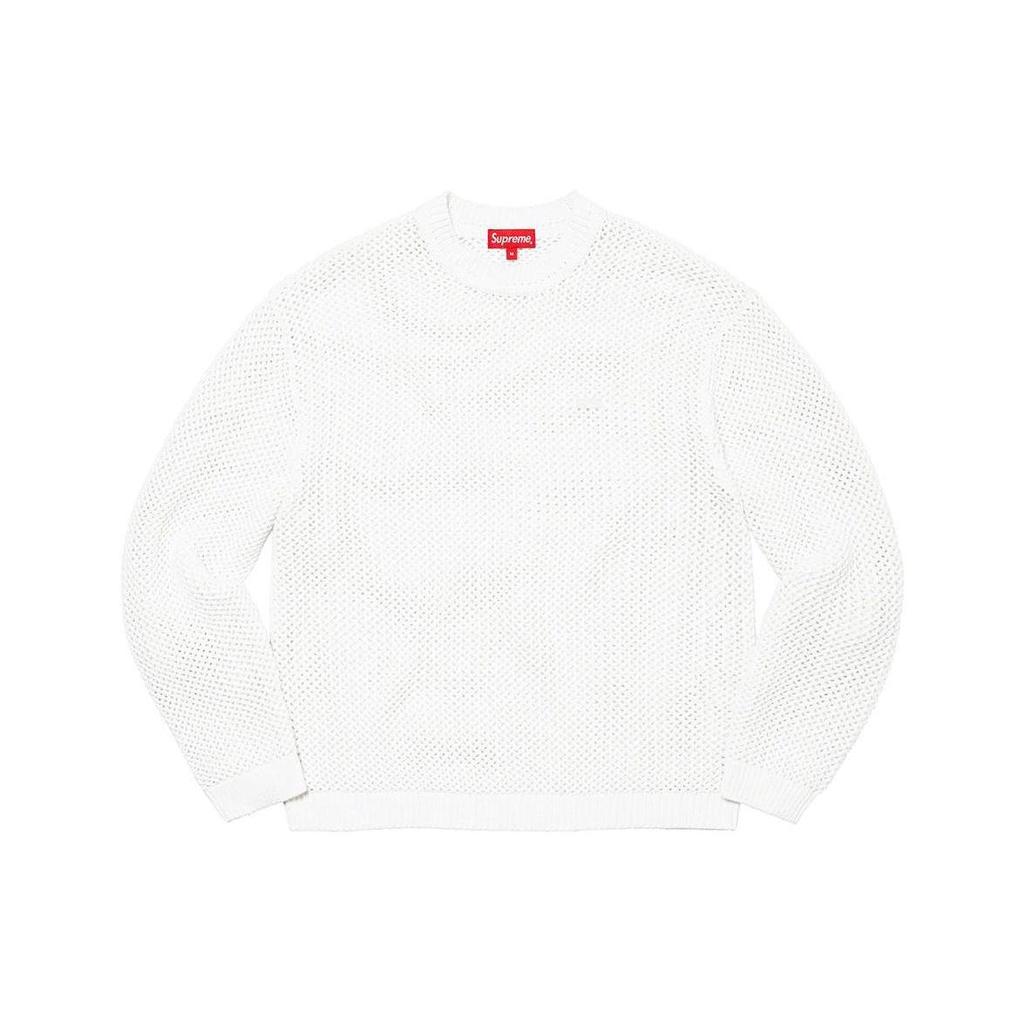 Supreme Open Knit Small Box Sweater SUP-SS22-700