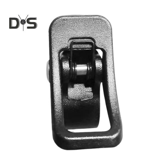 Складной крюк для электросамоката, прочный алюминиевый сплав, крюк для подвешивания, 8,5-дюймовые аксессуары для электросамоката