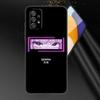 Чехол для телефона «Грустное аниме с эстетикой сэмпай» для Samsung A21 A30 A50 A52 S A13 A22 A32 4G A23 A33 A53 A73 5G A12 A31 A51 A70 A71 A72