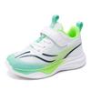 Classmate boys' sports shoes 2025 new summer deodorant breathable mesh shoes children's lightweight soft-soled running shoes non-slip