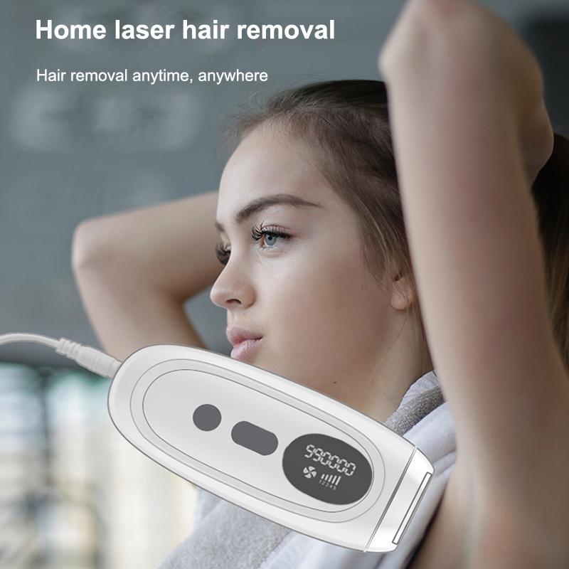 Body Bikini IPL 990000 Импульсный импульсный депилятор с постоянным лазерным эпилятором для безболезненного удаления волос для женщин и девочек, устройства для домашнего использования