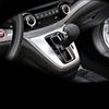 ABS хром для Honda CRV CR-V 2012-2016 аксессуары автомобильная ручка переключения передач рычаг переключения рамы панель крышка отделка автомобиля