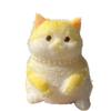 Животное Большая Кошка Кукла Сжимаемая Игрушка Мультяшная Кошка Игрушка-Непоседа Моделирование Игрушки-Сжимаемые Игрушки для Кошек Сенсорные Игрушки