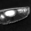 09-12 Hyundai IX35 Transparent Headlight Cover - Old Model