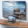 Адаптер-концентратор Type C - HDMI 3 в 1 для док-станции ТВ-проектора с портами USB