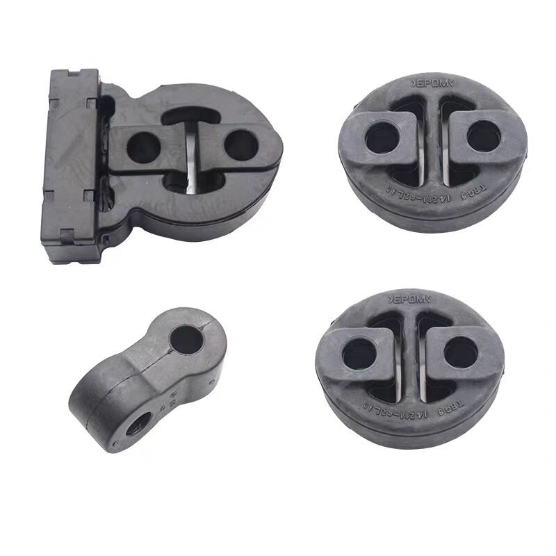 For Suzuki New Alto muffler connecting rubber pads, lifting lugs, hanging rubber muffler, middle section and tail section of exh