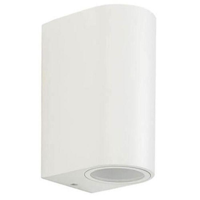 Applique SPIDER-2D 2x35W GU10 IP44 Blanc