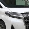 Дымчато-черная Заранее вырезанная Защитная пленка для фар автомобиля Антицарапающая Высокоглянцевая Виниловая пленка для обтяжки Для Toyota Alphard AH40 AH30 2019-2026
