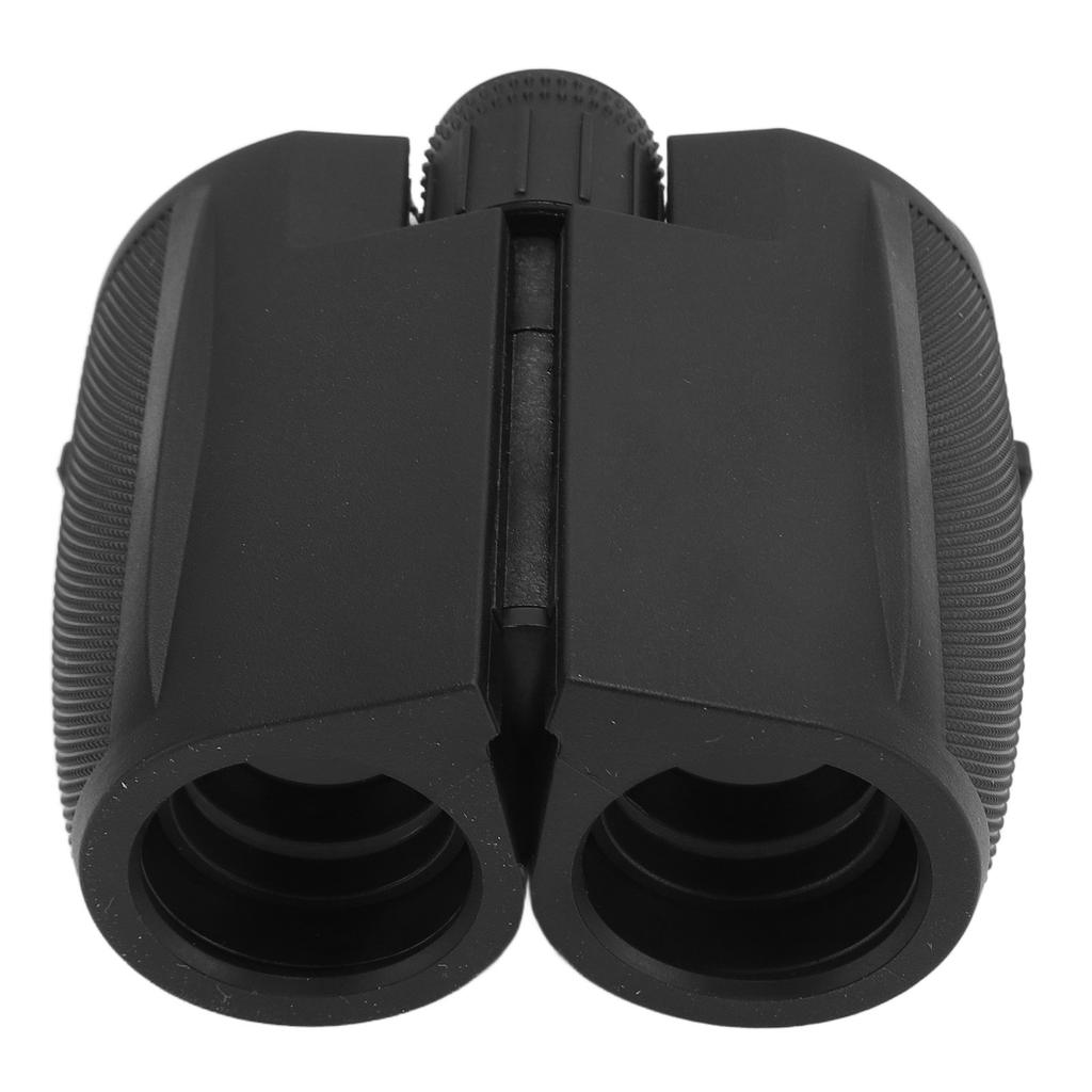 10x25 Compact Binoculars for Bird Watching Accurate Focus Adjustable Pupil Distance Binoculars for
