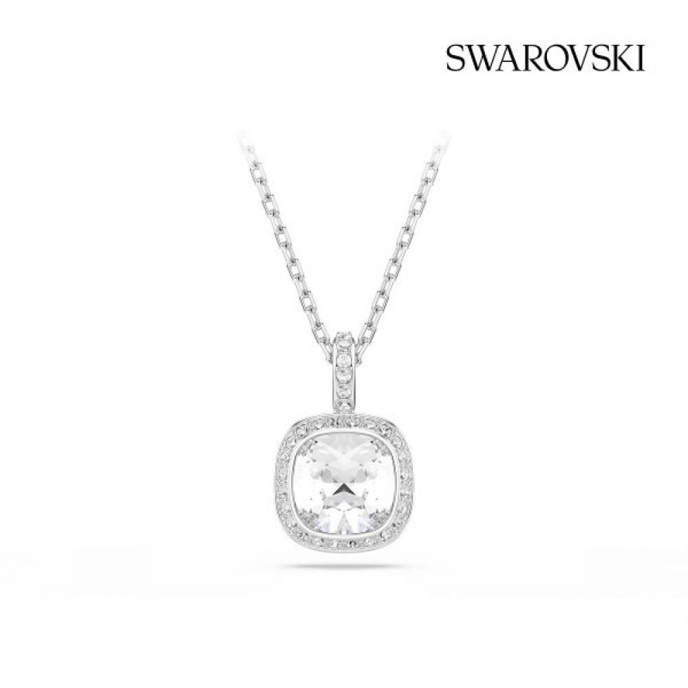 Swarovski Necklace Rhodium 5754340