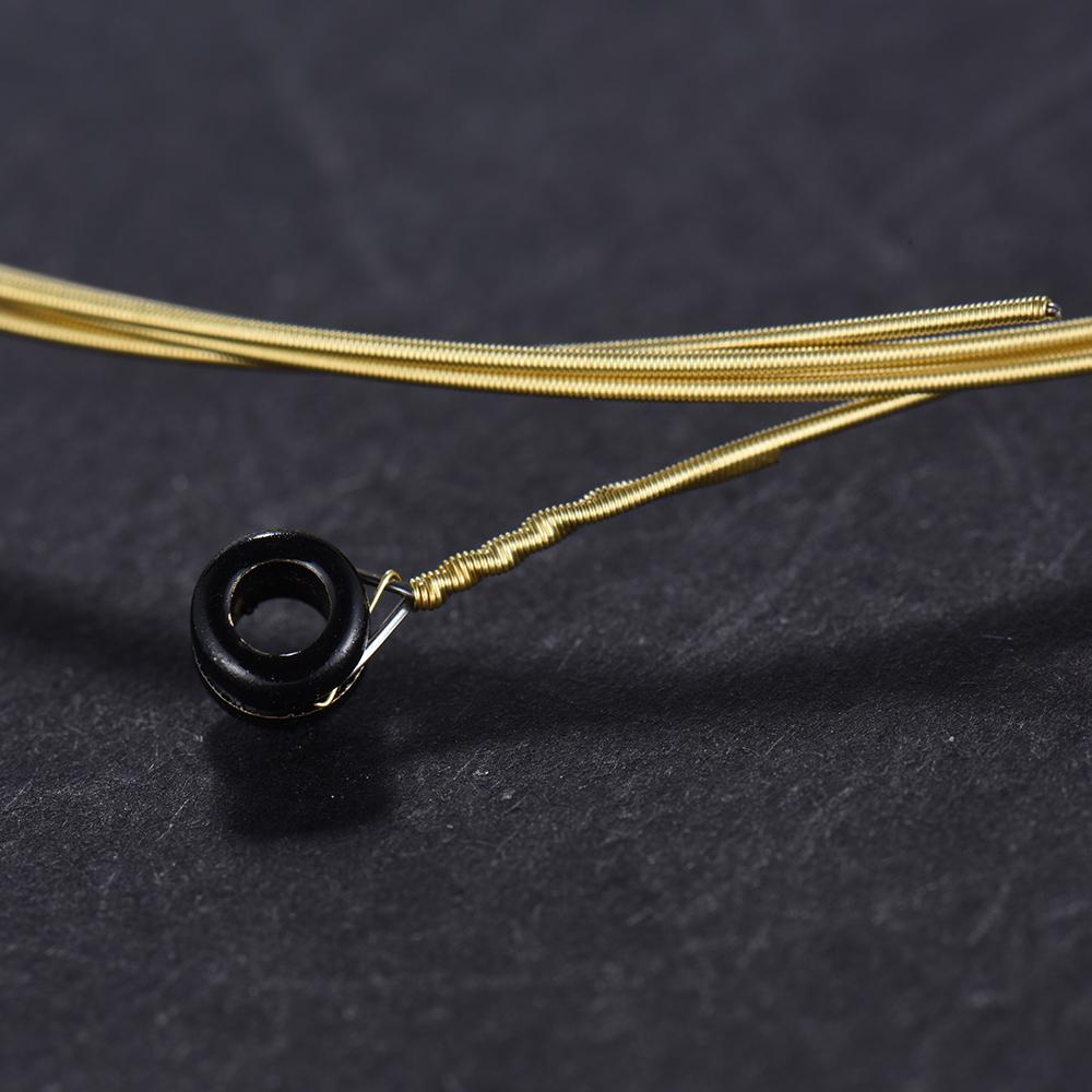 Замена одной струны Orphee TX-3 для акустической фолк-гитары, третья стринга (.023), упаковка из 10 шт.