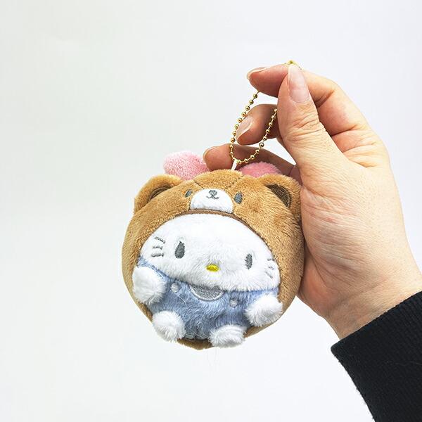 Sanrio Hello Kitty Hidden Plush Keychain Mascot
