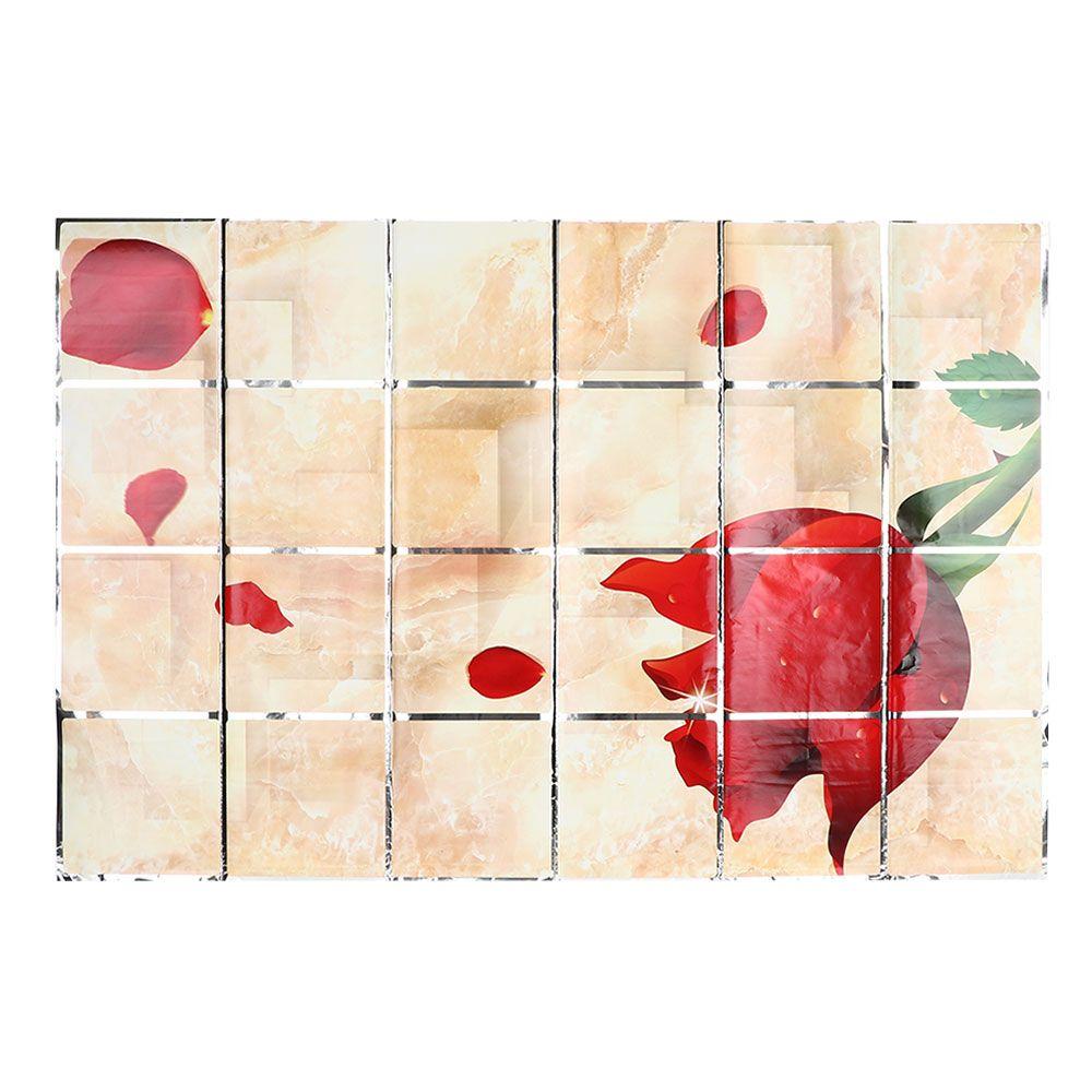 Огнестойкие Высокотемпературные Обои Наклейка на Стену Прозрачная Маслостойкая Наклейка