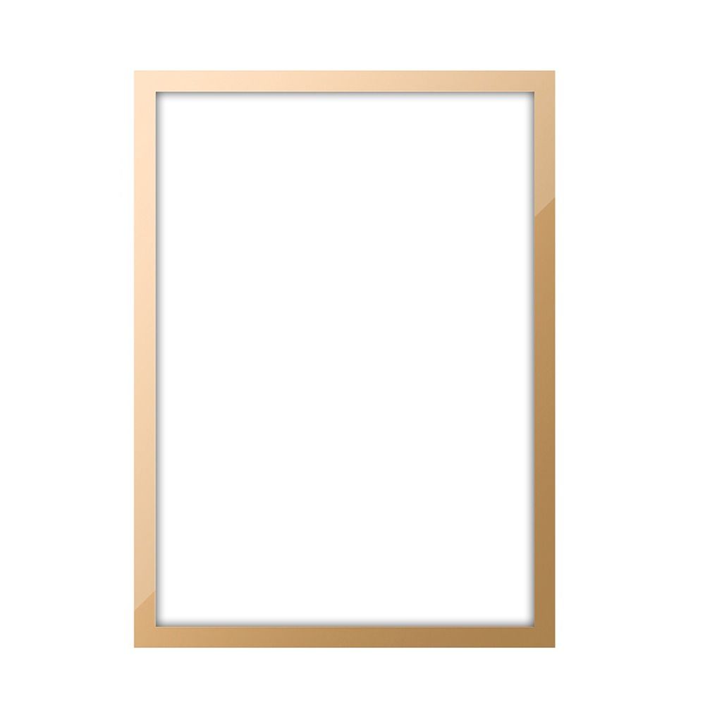 Poster Certificate Artwork Magnetic Picture Frames A4 8.5x11inch Magnetic Display Board