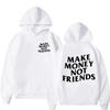Funny Need Money Letter Print Hoodie Fashion Design Women's Sweatshirt Fleece Casual Streetwear Winter Autumn Hoodies Clothing