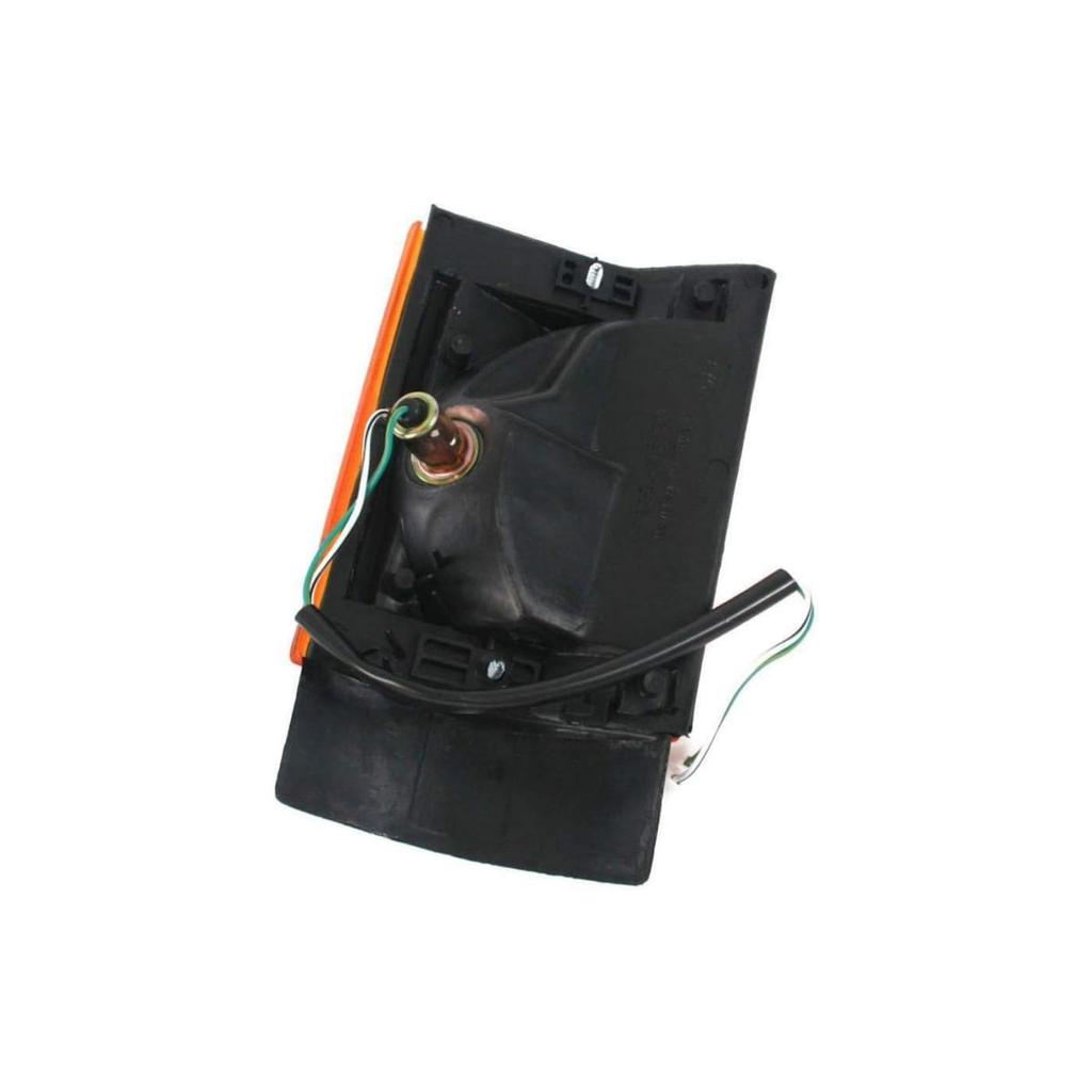 Apsmotiv Фонарь указателя поворота боковой для грузовика Canter 12В Лампы Подходит для моделей Mitsubishi Canter Truck FE335 FE444 FK330 MB302245 Фонари для грузовиков