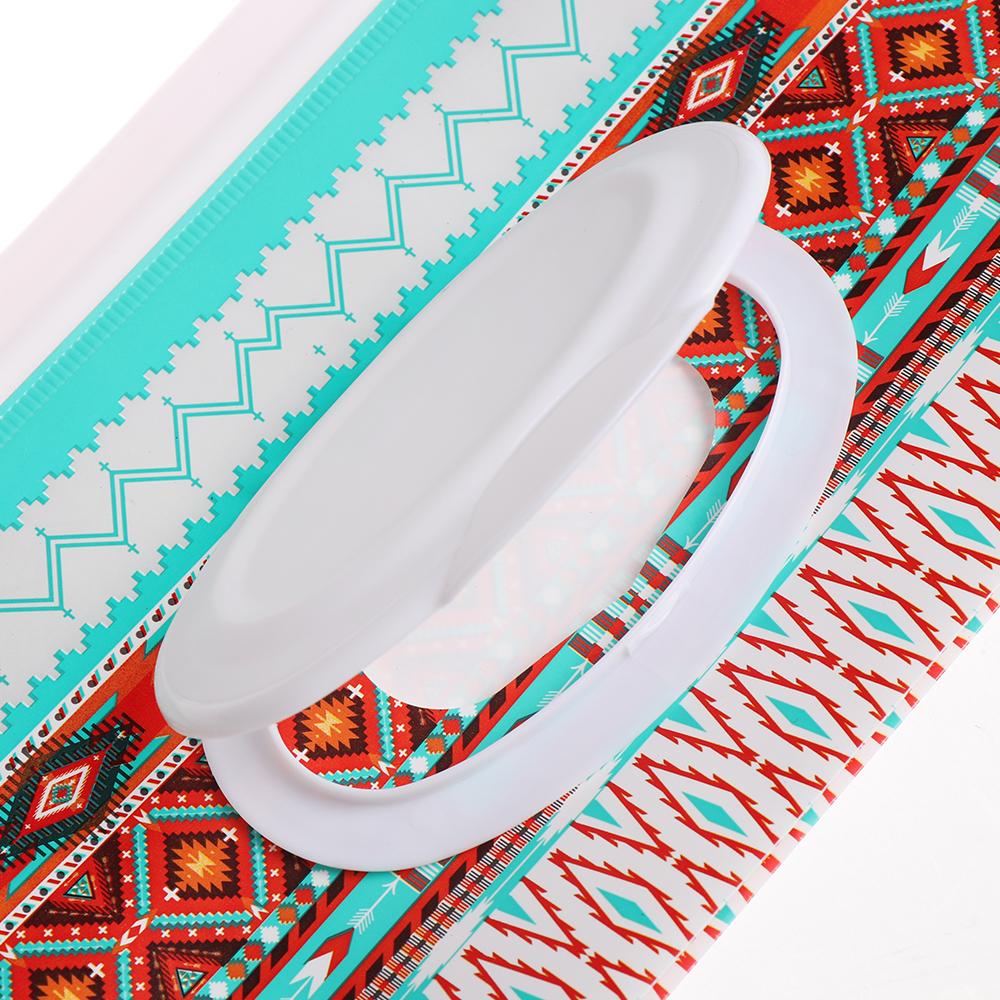 Детский футляр для переноски с откидной крышкой Коробка для салфеток Сумка для влажных салфеток Косметичка Аксессуары для коляски