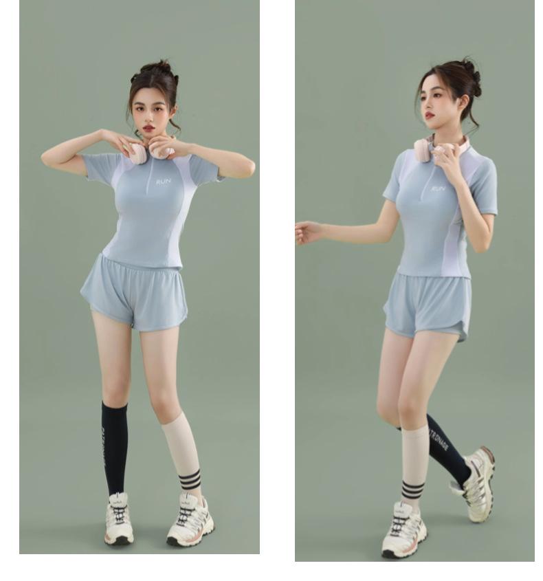 Спортивный раздельный купальник 2025: Контроль живота, Слимминг, Консервативный – Идеально для весеннего отпуска, пляжного плавания