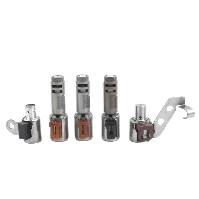 U250 U250E K14879E K57958P Original Valve Body Transmission Solenoid Kit For Toyota Alphard Camry RAV4 Highlander For Lexus