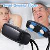 Для мужчин и женщин EMS Pulse Snoring Stop Smart Anti Snoring Device Электрический корректор храпа