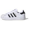 Superstar Ayoon белые черные женские кроссовки Cloud-White Core-Black Grey-One IF5418