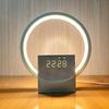 Лампа для сна с белым шумом и имитацией рассвета, сенсорное управление, Bluetooth-динамик и ночник
