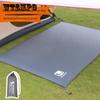 Outdoor Tent Mats Thickened Oxford Cloth Waterproof and Moisture-proof Picnic Mats Outdoor Camping Mats Multi-functional Wear-resistant