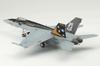 PLATZ Американский палубный истребитель Super Hornet Sunliners пластиковая модель 1/72 F/A-18E VFA-81 AE-34